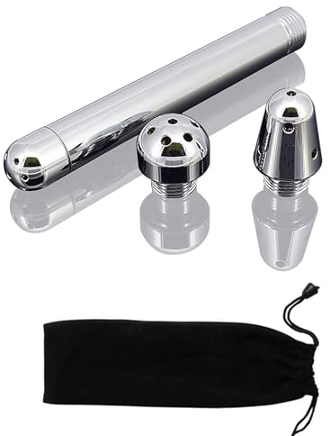 Soffione doccia per bidet in alluminio, 3 soffioni doccia, bidet da bagno portatile - Sistema di pulizia della doccia