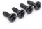 ReplacementScrews Stand Screws Compatible with Roku 43R4A5R - 43 Inch Select 4K Series TV - Complete Feet/Legs Screw Set (Pack of 4)
