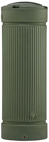 FLORANTIA Regentonne Säule Athen 500 Liter grün
