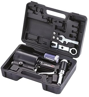 M7 - Cofre remachadora neumática capacidad : 3.2-6.4mm