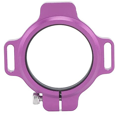Topyond Fahrradkurbel-Kettenblattversteller, Aluminiumlegierung, SRAM DUB-kompatibel, leichtes Fahrradzubehör, ideal für Rennräder und Mountainbikes (Purple)