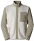 The North Face NF0A883R9IG1 Men’s Yumiori Full Zip Maglia Lunga Uomo White Dune/Clay Grey/CL Taglia L