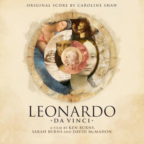 Leonardo Da Vinci (Original Score) [Vinyl LP]