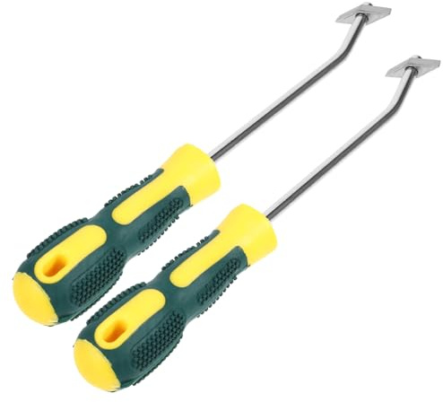 Hemobllo 2piezas Rascador Para Juntas De Azulejos Herramienta De Limpieza De Lechada De Tungsteno Para Detalles Reformas y Mantenimiento Del Hogar