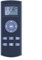 URPIZY Mando a distancia de repuesto para robot aspirador EXPLORER SERIE 20 RS-RT900911 RR6865, color negro