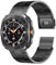 synsing Magnetisch Titan Armband für Samsung Galaxy Watch 7 Ultra 47 mm,No Gap Uhrenarmband mit Integriertem Schnallenriemen,Ersatzzubehör für Galaxy Watch 7 Ultra (2024)