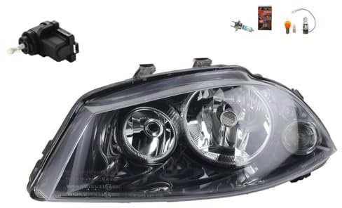 Johns, Scheinwerfer + Nightbreaker passend für Seat Ibiza Cordoba 6L Links