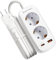 Reiseadapter Japan mit PD20W USB Schnellladegerät, Japan Steckdosenadapter, 2-Fach Steckdosenadapter für Japan, Panama, Thailand, Vietnam, Taiwan,1,5M Kabel, Typ A