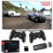 Min Consola Retro Arcade con 40000 Juegos y 128 GB - Game Stick: PS1, PSP, NeoG,GBA,N64,SuperN, MegaD,etc - Videoconsola Retro Game Console - 2 Mandos Inalambricos 2 Jugadores - HDMI Compatible con 4K