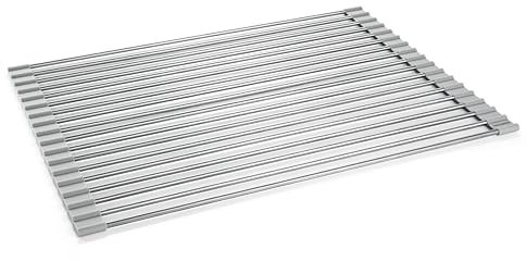 Tescoma 900747 - Escurridor Enrollable para Fregadero 46 x 34 cm, línea Puro