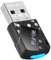 Ohulelks Adaptateur USB WiFi 6 AX900 900 Mbps Bluetooth 5.4 2 en 1 Dongle USB 2.4G 5G Récepteur WLAN sans Fil pour Win10 et Win11