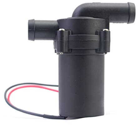Bombas de 12V Fortalecimiento automático Bomba de circulación de aire acondicionado Calor automático Temperatura del aire acondicionado(12V)