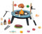 TAIZhiChen Barbecue pour Enfants, Jouet de Cuisine, Ensemble de Jeu de Cuisine pour 2,
