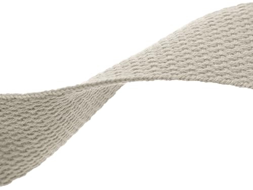5m Polycotton Gurtband 32mm breit Tragband Taschenband Rucksackgurt Farbwahl