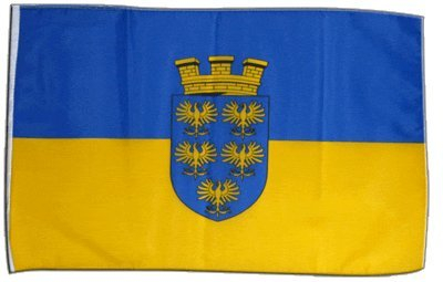 Flaggenfritze Flagge/Fahne Österreich Niederösterreich + gratis Sticker