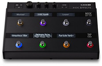 Line 6 HX Effects Multi-Effects Processor