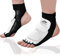 Kitchnexus Taekwondo Fußschoner Knöchelbandage Ideal für Kampfsport, Boxsack, Sparring, Training, Freefight, Kickbox