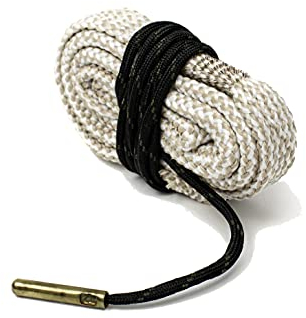 ZEITWISE 8 mm Cal .32 Schnur zum reinigen des Gewehrs Büchse | 2er Pack