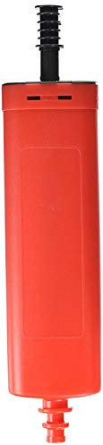 2XLatex Balloon Pump, Blue or Green (Colours May Vary)