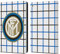 Head Case Designs Licenza Ufficiale Inter Milan Fuori Casa 2020/21 Kit Crest Custodia Portafoglio in Pelle Compatibile con Apple iPad Air 2 (2014)