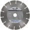 PRODIAMANT Diamant Trennscheibe 180 x 22,2 mm 10mm Profi Diamant Segment für Beton, Stein, Ziegel, universal