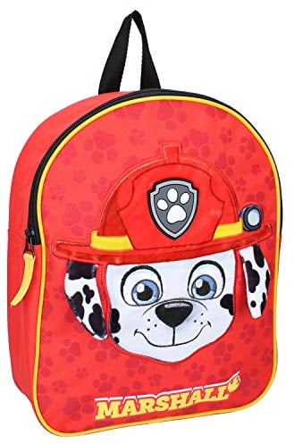 PAW PATROL Rugzak met oren 32 cm