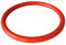 5 Pcs O-ring 46 mm x 54 mm x 4 mm | Silikon - SI Dichtung Gummidichtung Oring 46x4-70 ShA | Verschiedene Größen - Konfigurieren Sie Ihren Kit