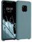 kwmobile Housse Compatible avec Huawei Mate 20 Pro Coque - Housse de téléphone Protection Souple en TPU Silicone - Arctic Night