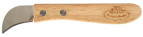 Esschert Couteau à châtaignes Acier inoxydable