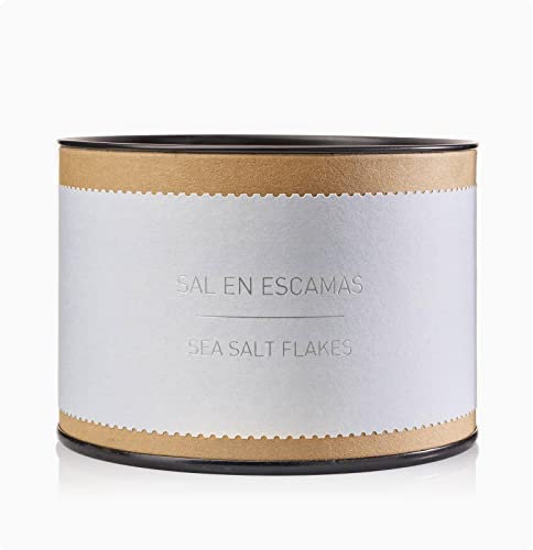 Sal Marina en Escamas La Chinata 165 gr