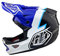Troy Lee Designs, MTB-Helm, Unisex, Erwachsene, Blau, M