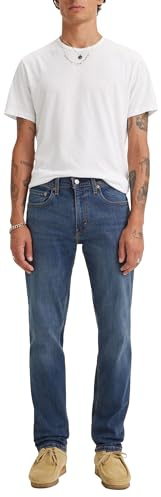 Levi's Herren 502 Taper Jeans, Panda, 32W / 32L