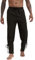 NANAMEEI Vintage Wikinger Trousers Herren Kostüm Schnürhose Herren Steampunk Freizeithose Herren Wikinger Hose Herren Schwarz XL