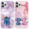 Niedliche Cartoon-Schutzhülle für iPhone 12 Pro Max, 17 cm (6,7 Zoll), Kawaii-Anime-Charaktere, Girly-Marmor-Schutzhülle für Damen, Mädchen, Kinder, weiches TPU, stoßfest, Funda für iPhone 12 Pro Max,