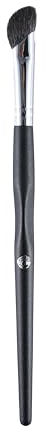 ENERGY Pinceau à Paupières Angulaire, Pinceau Contouring pour le Nez, Pinceau Estompeur, Pinceau Highlighter de Précisio - M137