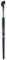 ENERGY Abgewinkelter Lidstrich Pinsel, Konturpinsel für die Nase, Contouring Pinsel zum Verblenden, Detail Highlighter Pinsel - M137