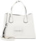 Valentino Damen Trafalgar Tasche, Weiß