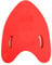NASSMOSSE Rot Schwimmbrett Kickboard EAV Schwimmbrett Pool Schwimmtrainingshilfe für Kinder Erwachsene Rot