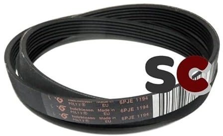SC Solocorreas - Correa lavadora 6PJE 1194