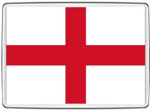 Pixly® England Flag Fridge Magnet Large Jumbo Size Great Britain UK English Keepsake Country Souvenir Novelty Refrigerator Magnets Gift