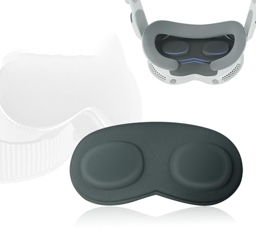 Generic VR Objektiv Schutzhülle Für Vision Pro, Schützt die Linse vor Sonnenlicht, Kratzern und Staub