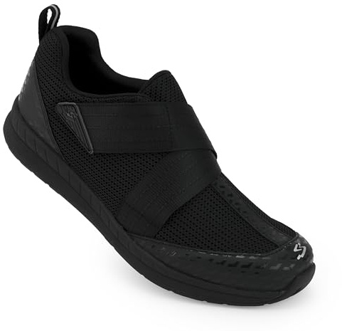 Zapatilla Motiv Indoor Unisex Negro T. 47