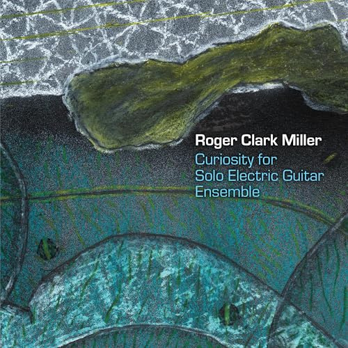 Curiousity For Solo Electric Guitar Ensemble