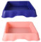 2-Pack Play Trays for Kids – Versatile Trays for Sand, Water, Sensory Activities & More, Safe, Easy to Use, Perfect for Indoor & Outdoor Fun, Ideal for Messy Play & Tuff Tray Play