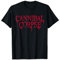 Cannibal Corpse – Produit officiel – Logo T-Shirt