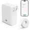 Yingtop Impresora Etiquetas Autoadhesivas,Impresora de Etiquetas Bluetooth Portátil, Máquina de Etiquetas Térmicas Autoadhesivas,Mini Rotuladora con Múltiples Fuentes de Plantillas para la Escuela