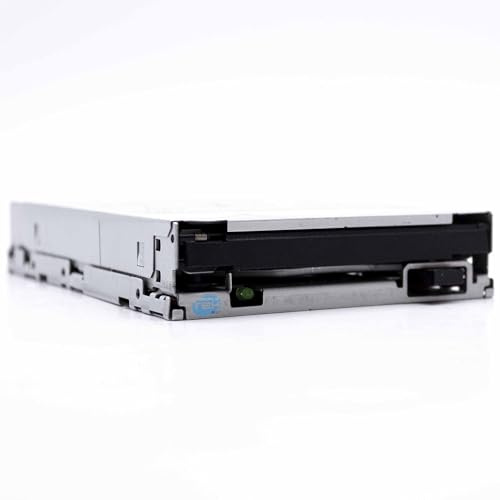 SIMPLETEK - Floppy Disk 3,5 FD1231H interner Desktop-PC IDE PATA EIDE schwarz | Kabel nicht im Lieferumfang enthalten (generalüberholt)