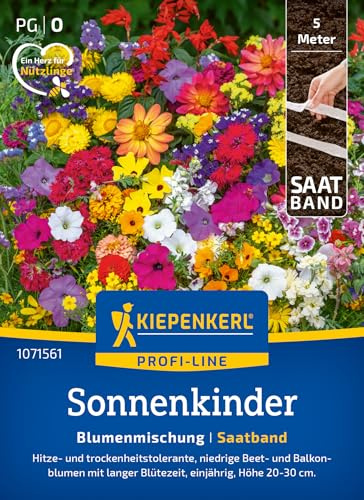 Kiepenkerl Blumensamen-Mischung Pflegeleichte Sonnenkinder 1071561