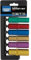 Draper Expert 6 Piece 1/2 Drive Coloured Deep Hex Socket Set Metric