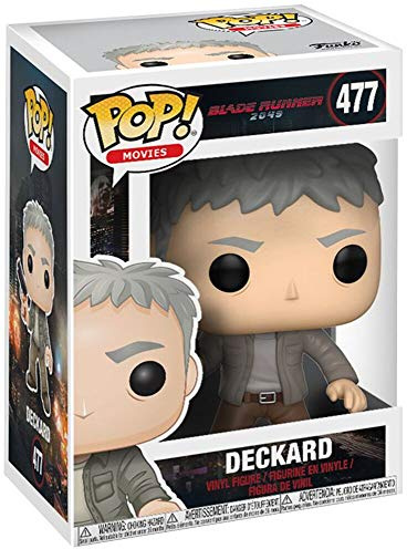 Funko 21589 Actionfigur Blade Runner 2049: Deckard